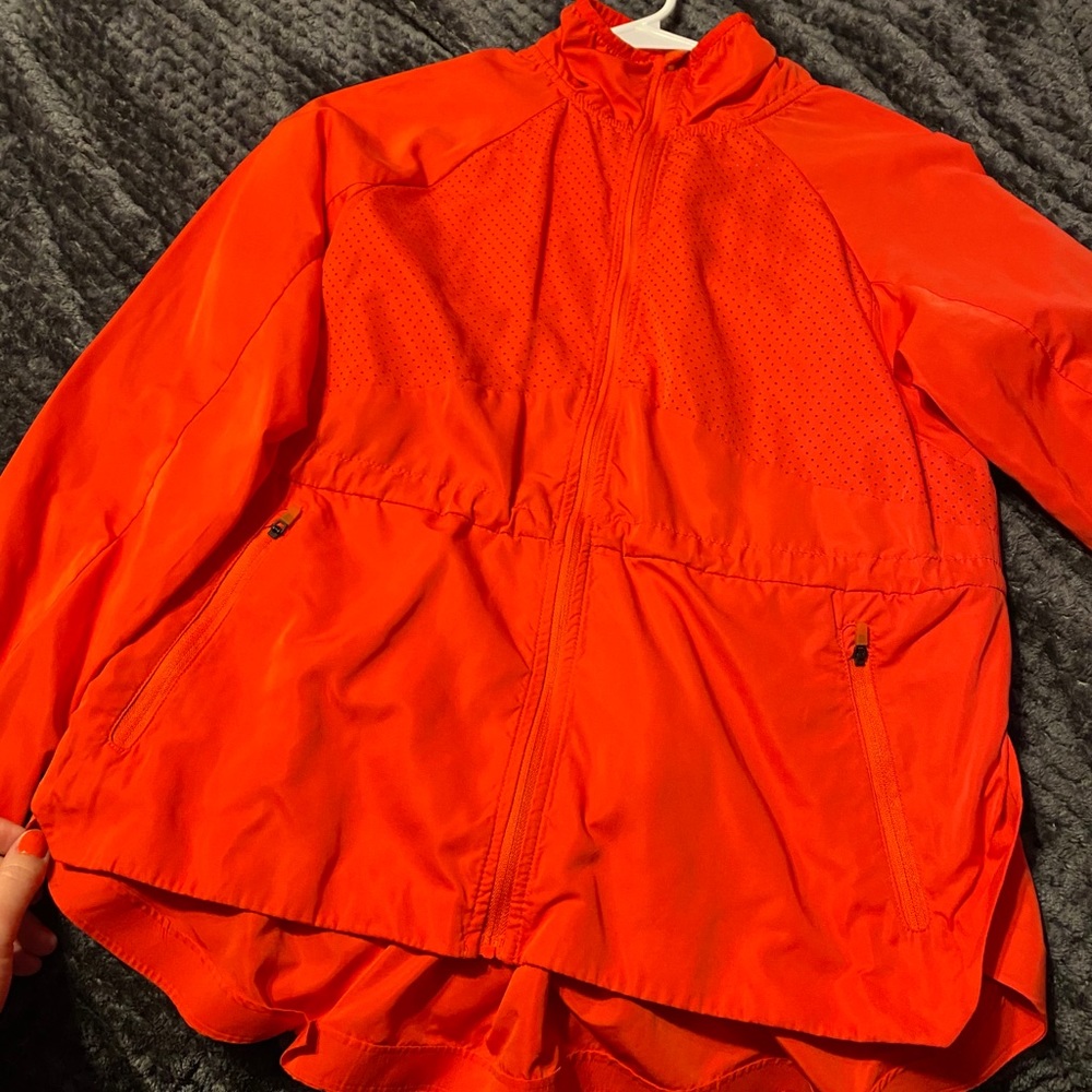 running jacket